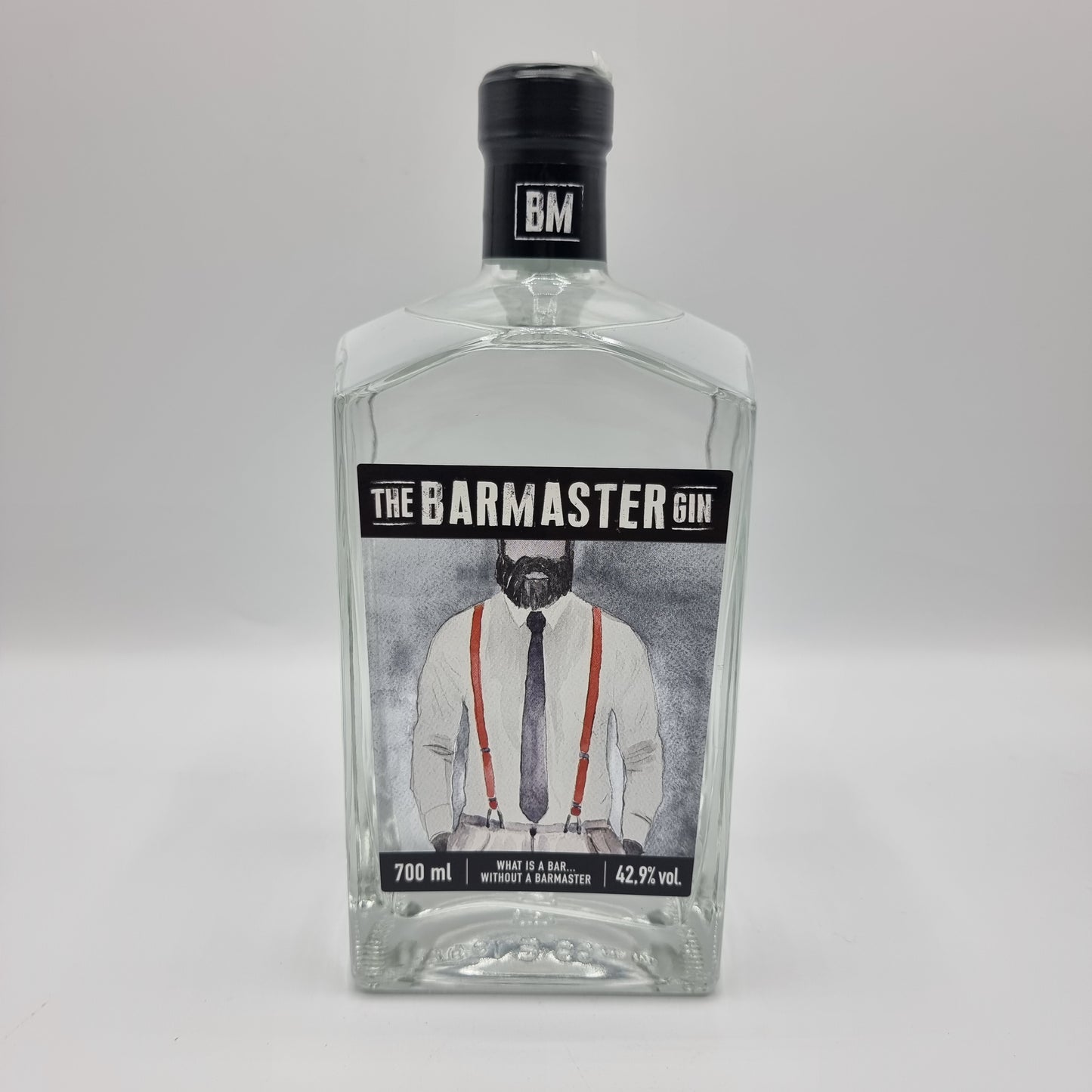 The Barmaster Gin - Tradizioni Malcesine