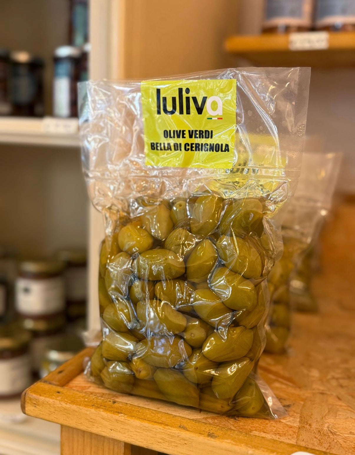 Oliven zum essen – Tradizioni Malcesine