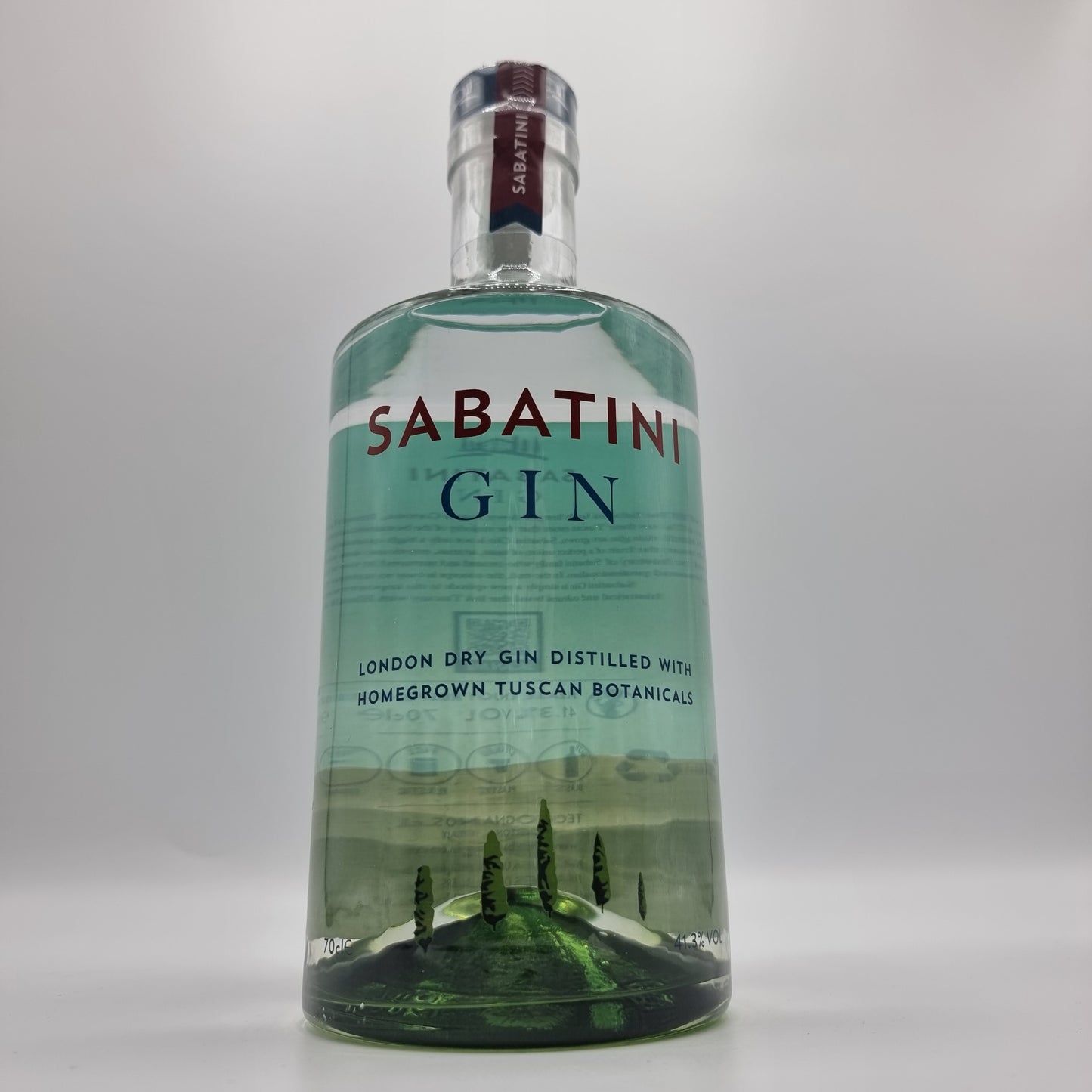 Sabatini Gin - Tradizioni Malcesine
