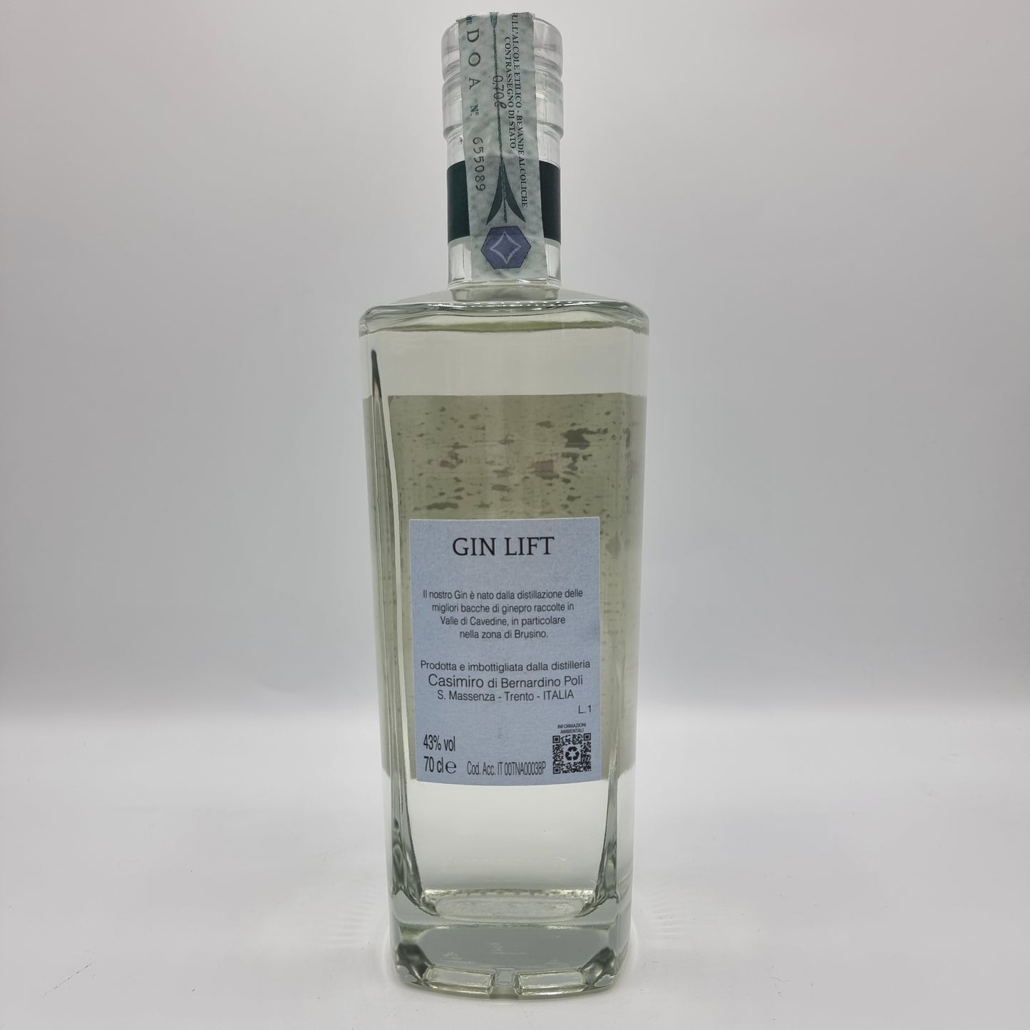 Gin Lift Casimiro - Tradizioni Malcesine