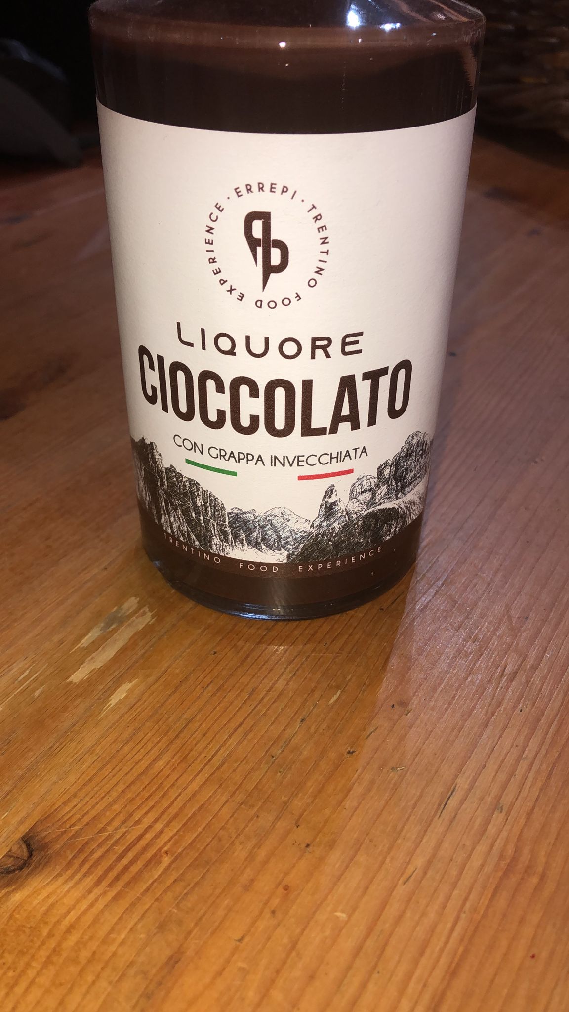 Schokoladen Likör - Tradizioni Malcesine