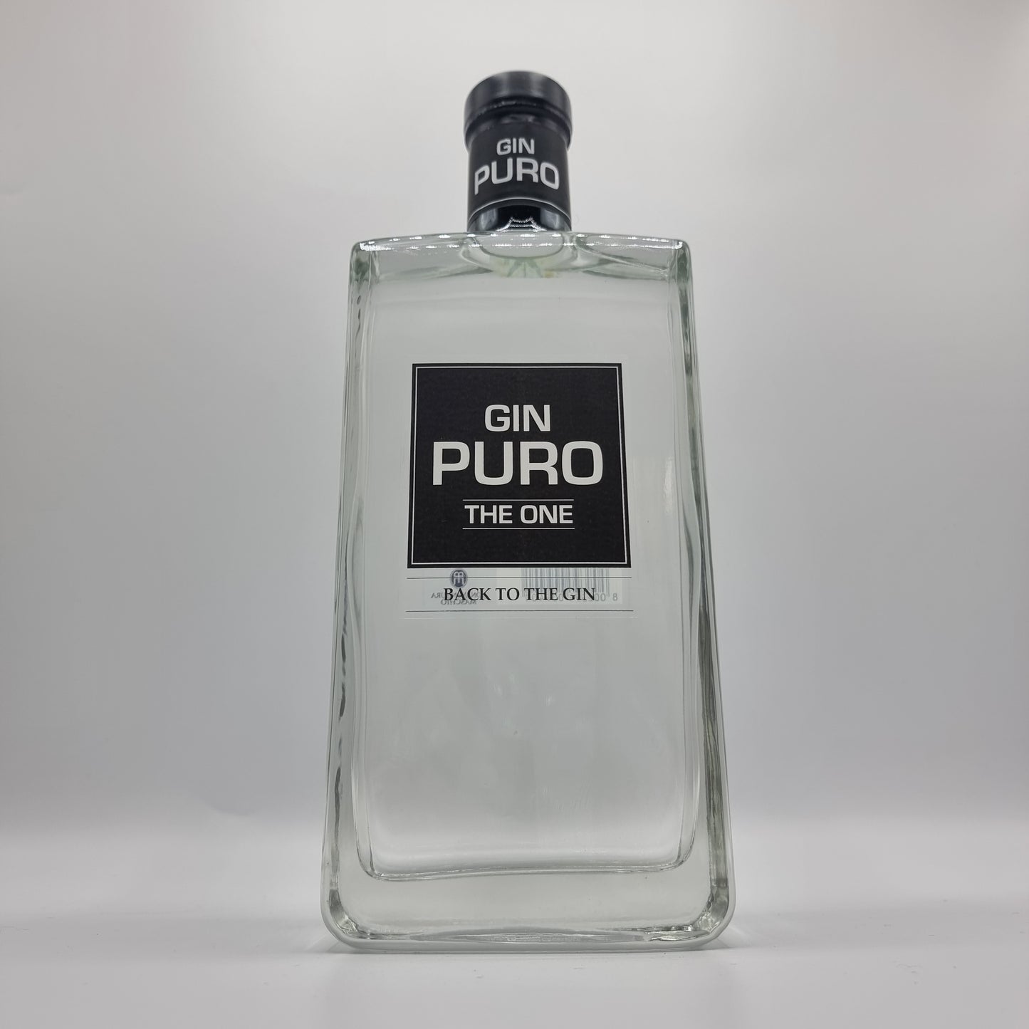 Gin Puro The One - Tradizioni Malcesine