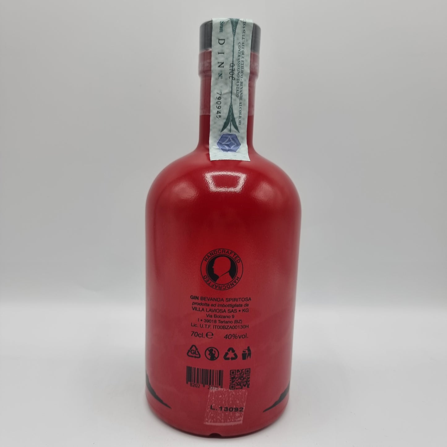 7Oaks Gin - Tradizioni Malcesine