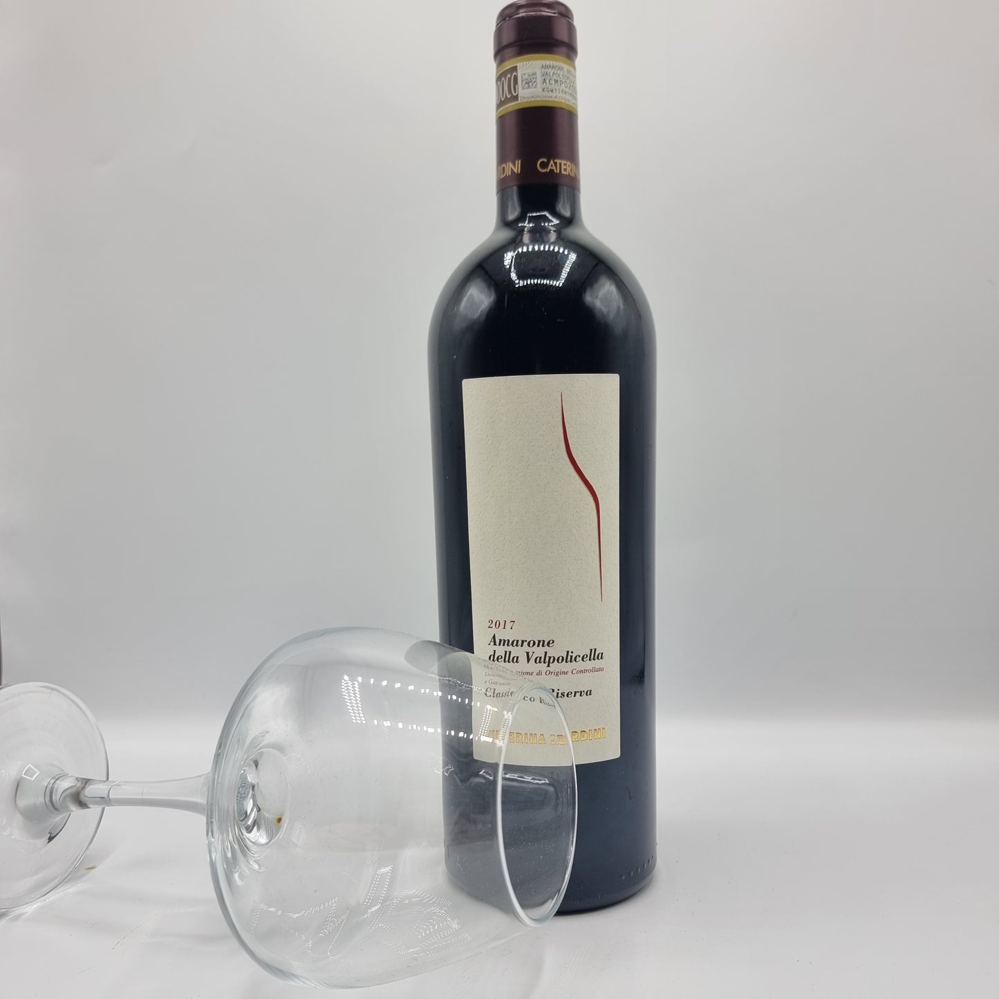 Amarone della Valpolicella Riserva Caterina Zardini - Tradizioni Malcesine