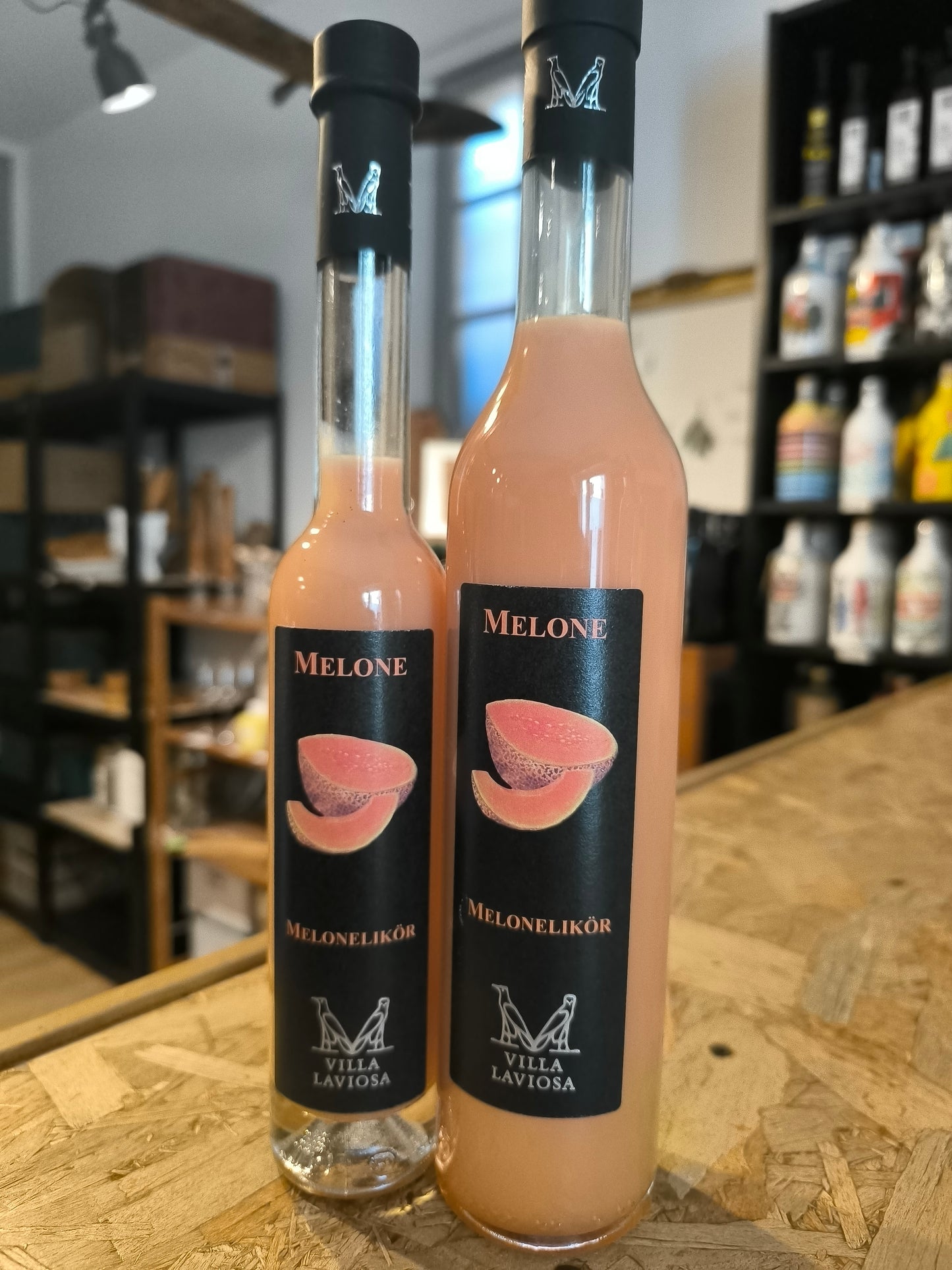 Melonen Likör - Tradizioni Malcesine