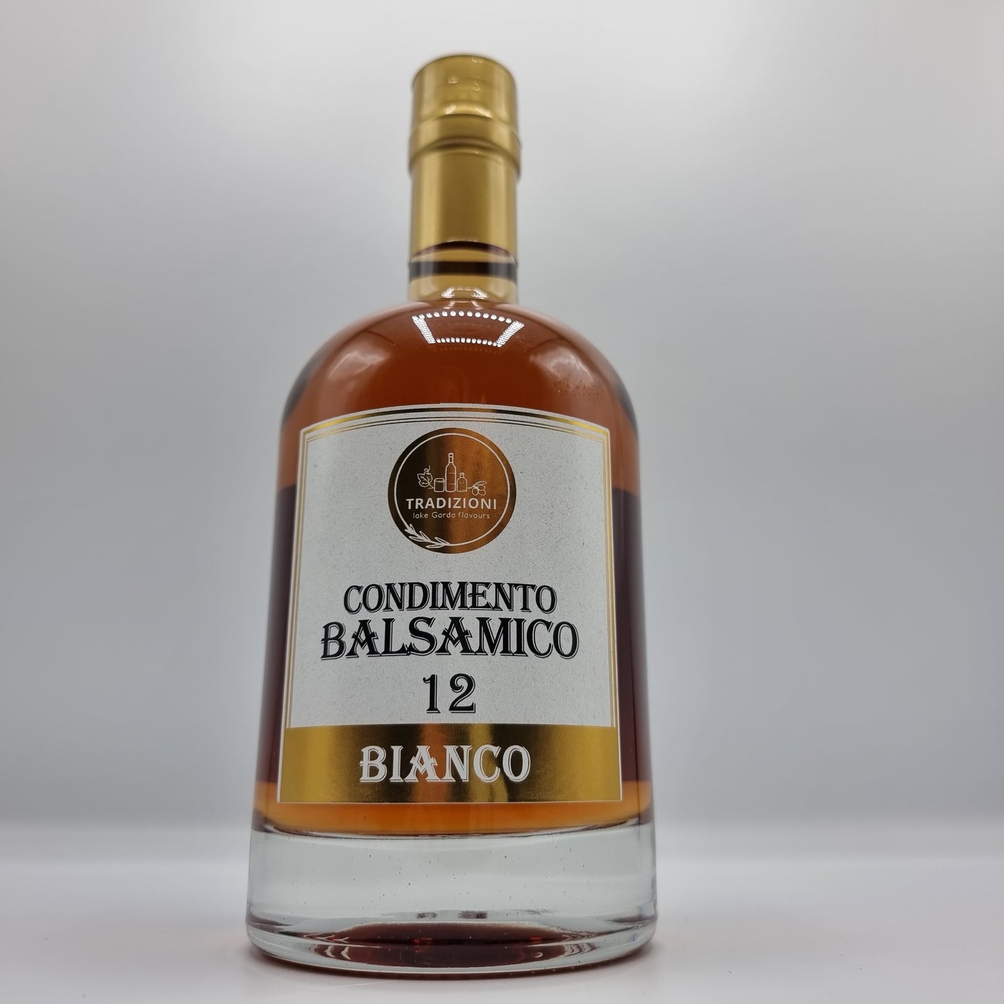 Balsamico weiss 12 Jahre Tradizioni Malcesine - Tradizioni Malcesine
