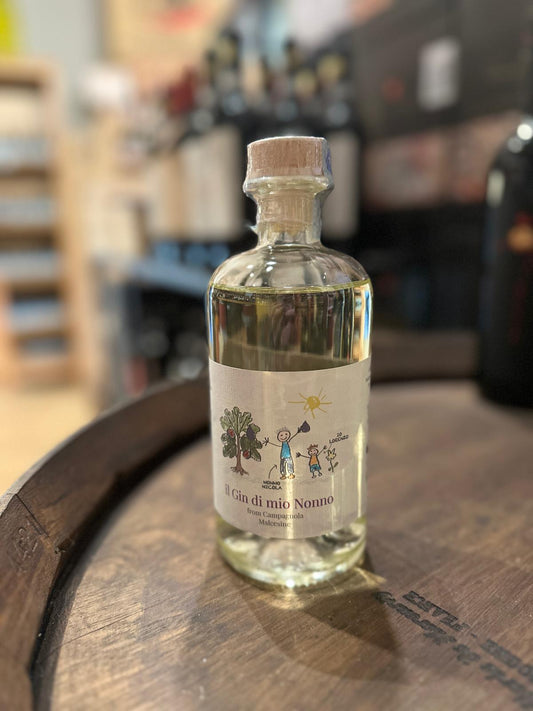 Grosvaters Feigen Gin