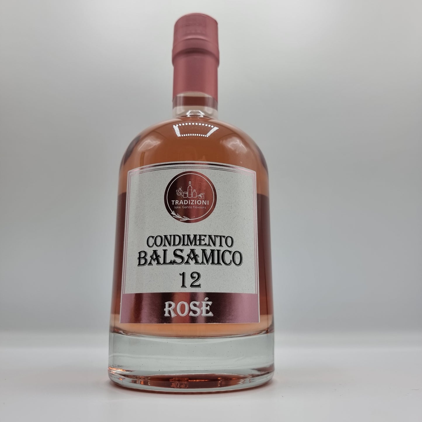 Balsamico Rosè 12 Jahre Tradizioni Malcesine - Tradizioni Malcesine