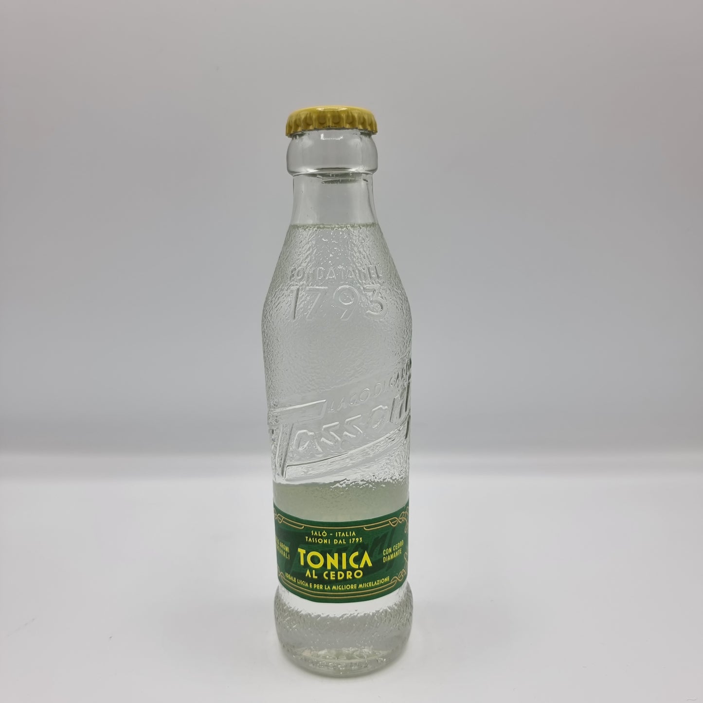 Tonic Wasser Tassoni
