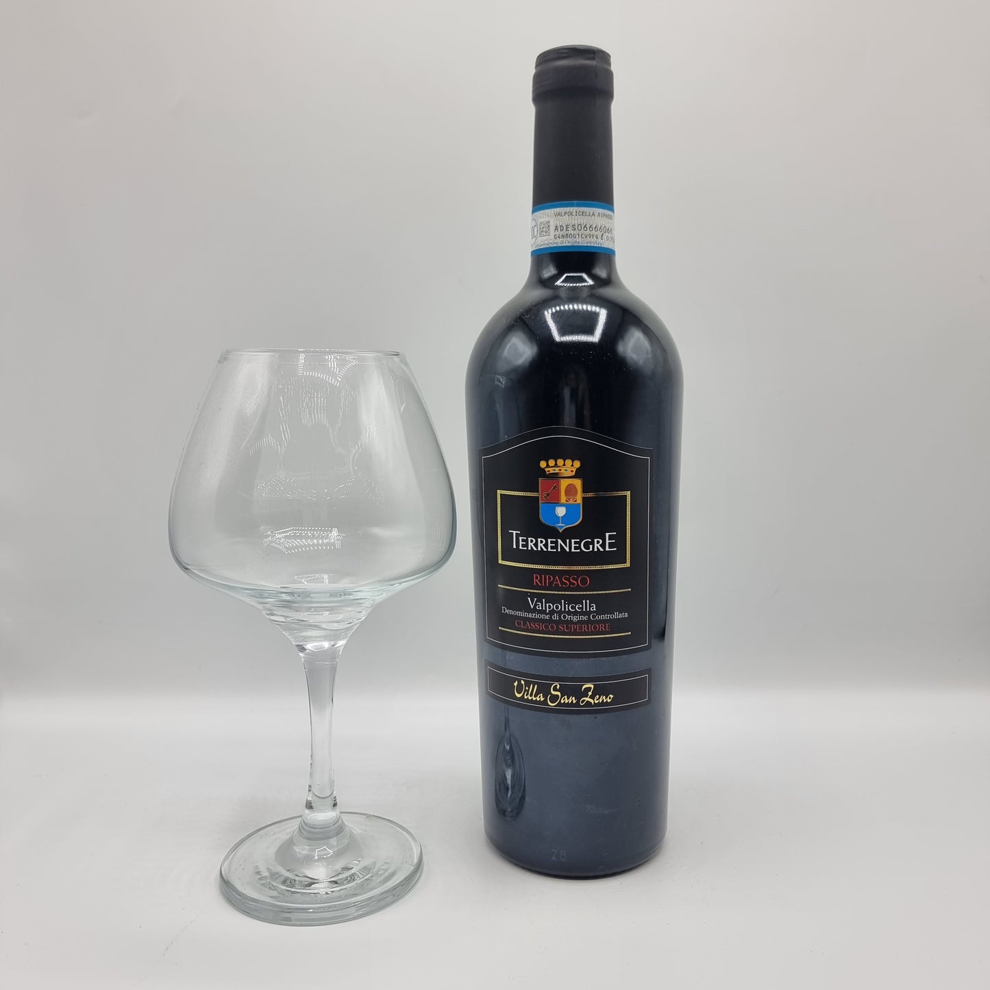 Valpolicella Ripasso Terrenegre - Tradizioni Malcesine