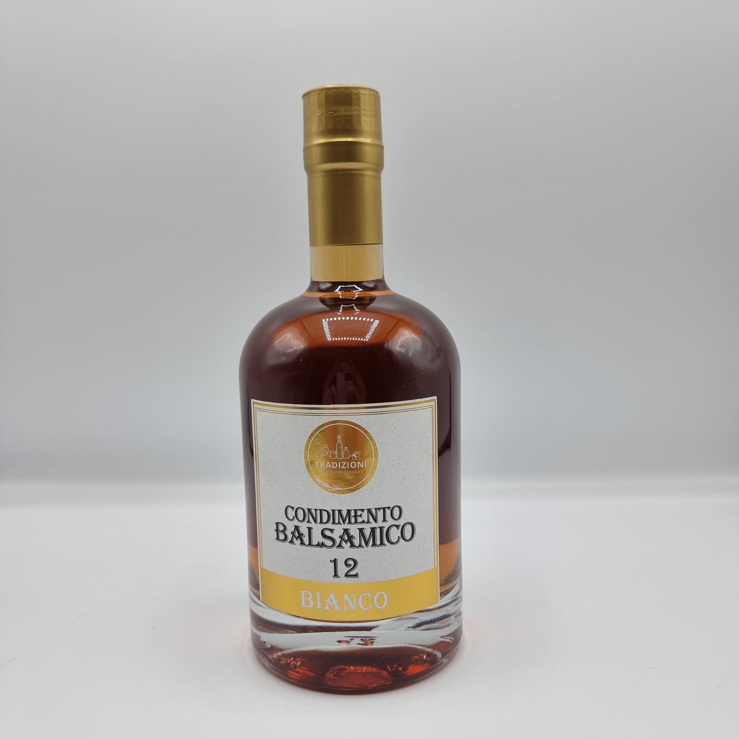 Balsamico weiss 12 Jahre Tradizioni Malcesine - Tradizioni Malcesine