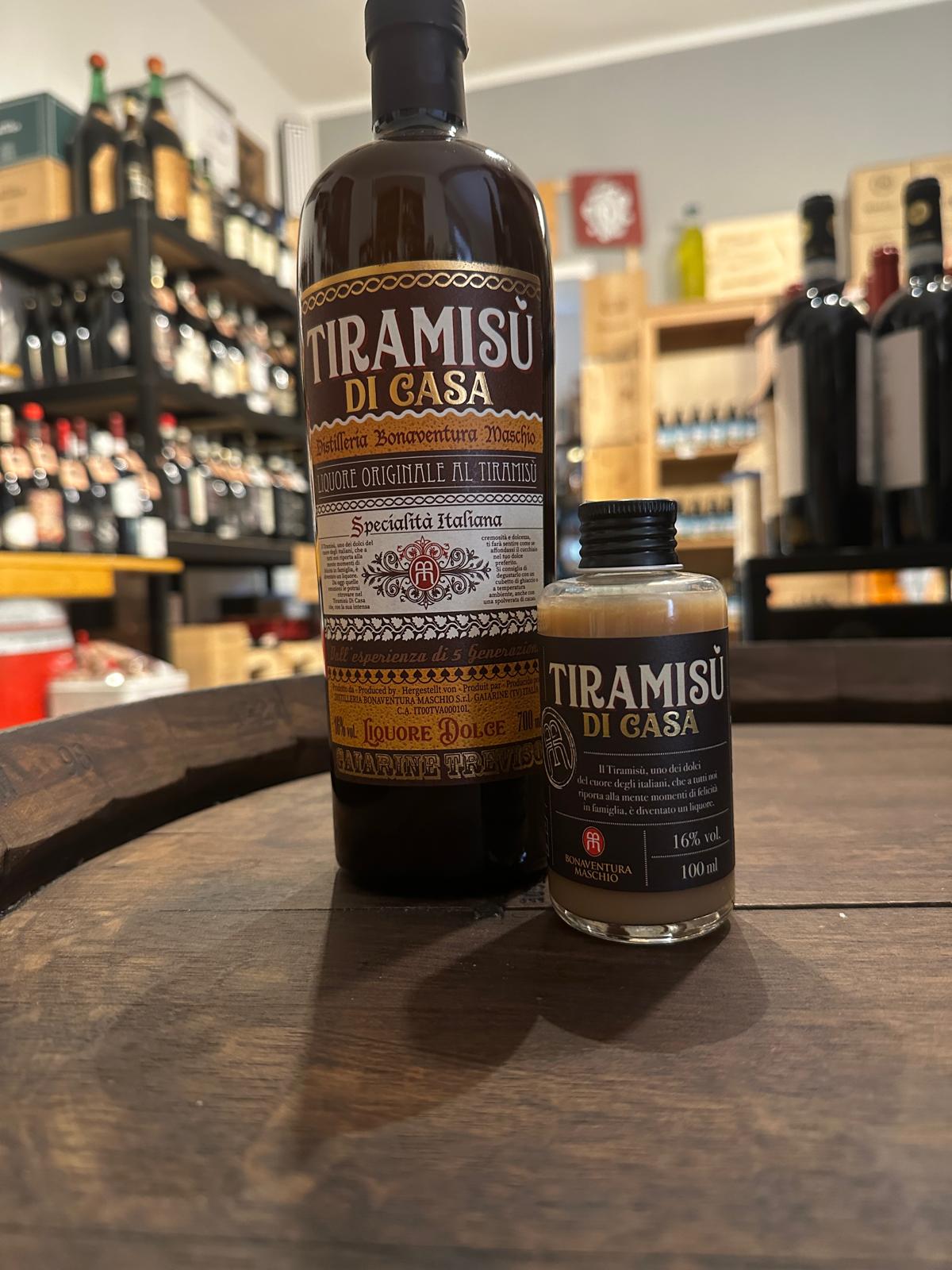 Tiramisù Likör - Tradizioni Malcesine