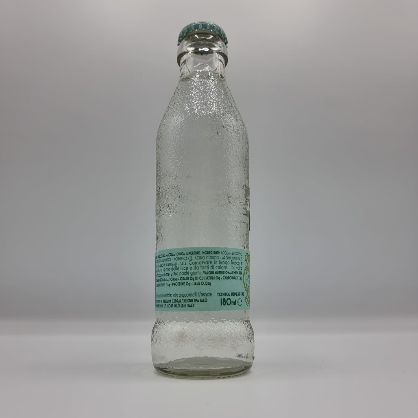 Tonic Wasser Tassoni