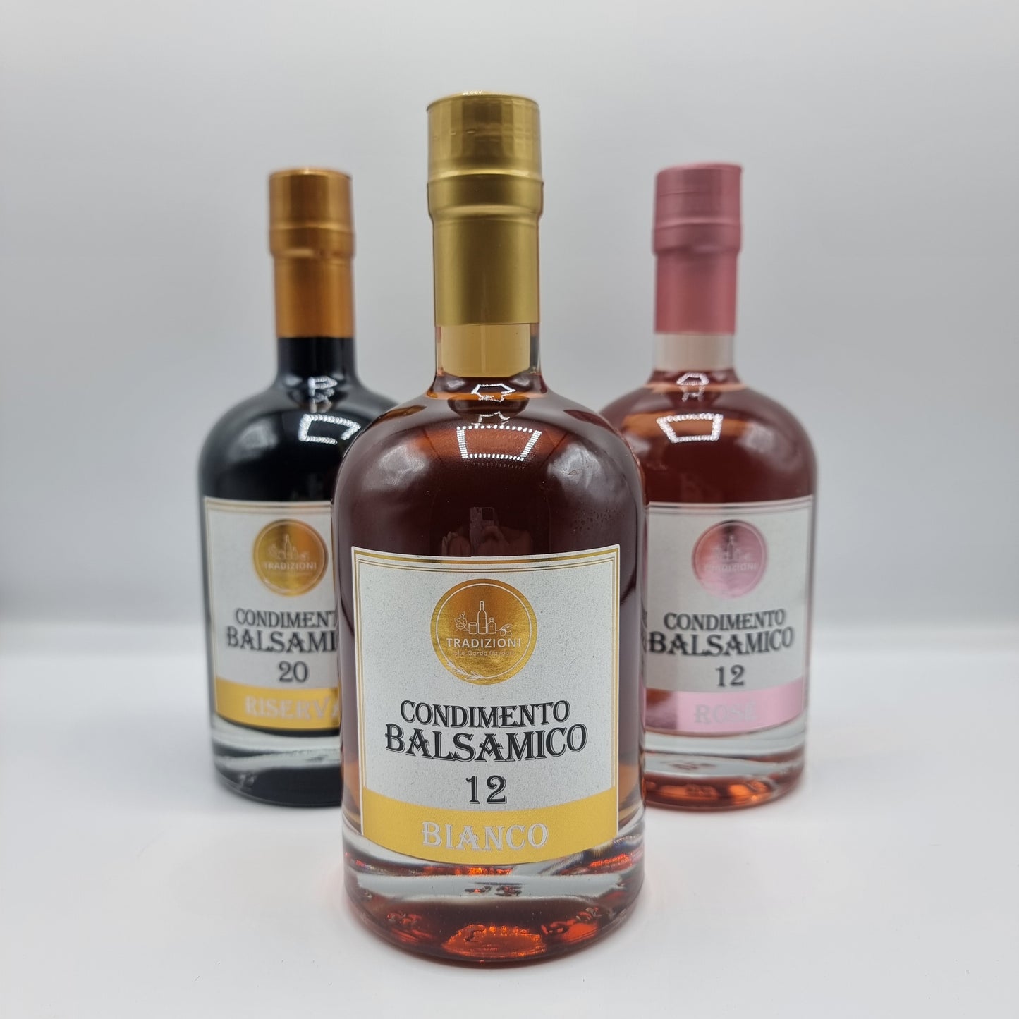 Balsamico weiss 12 Jahre Tradizioni Malcesine - Tradizioni Malcesine