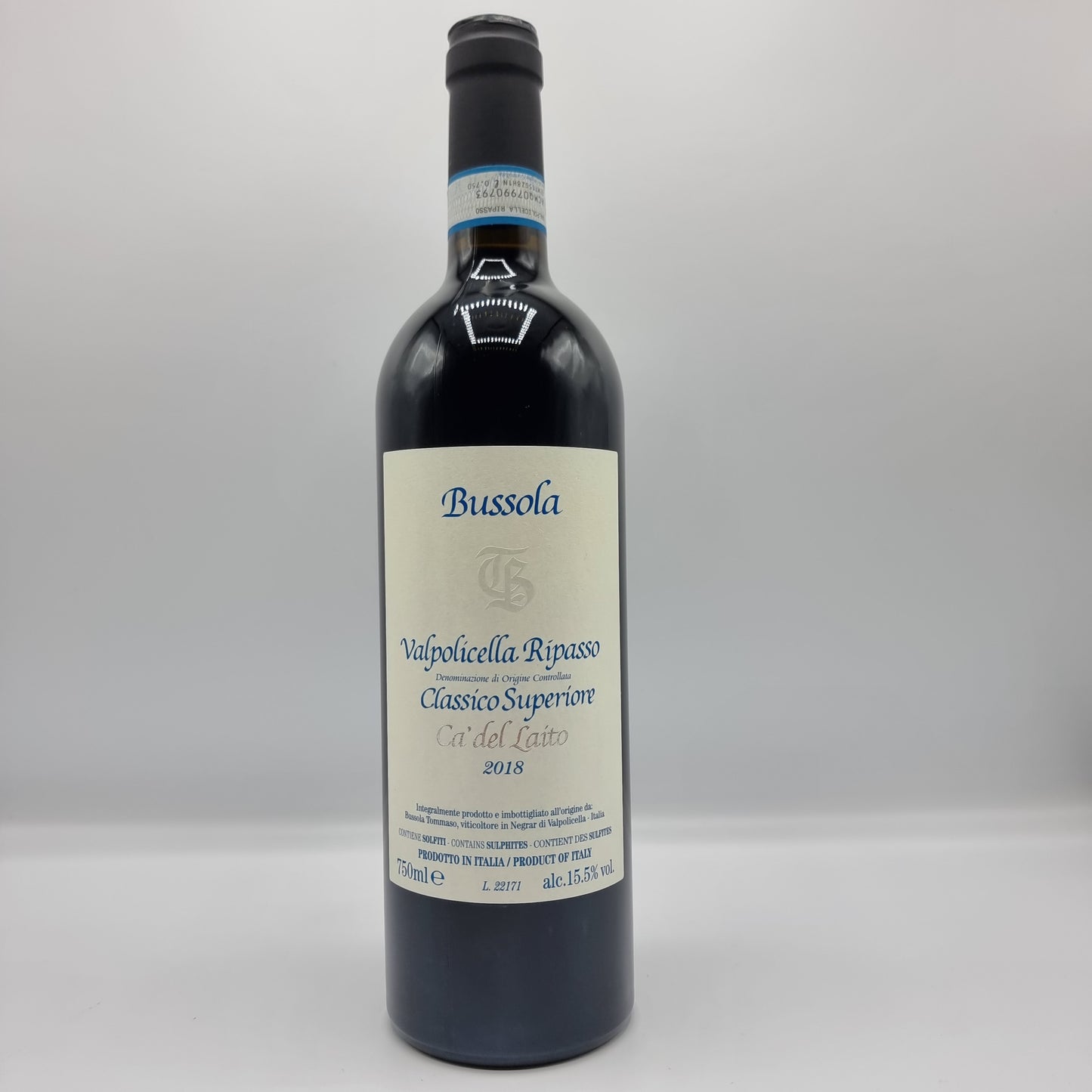 Valpolicella Superiore Ripasso Ca' del Laito Bussola - Tradizioni Malcesine