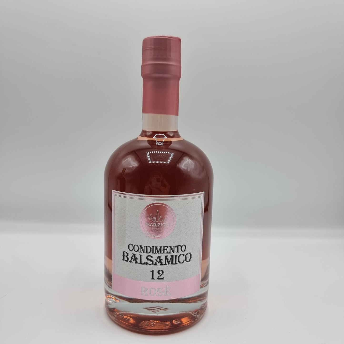 Balsamico Rosè 12 Jahre Tradizioni Malcesine - Tradizioni Malcesine