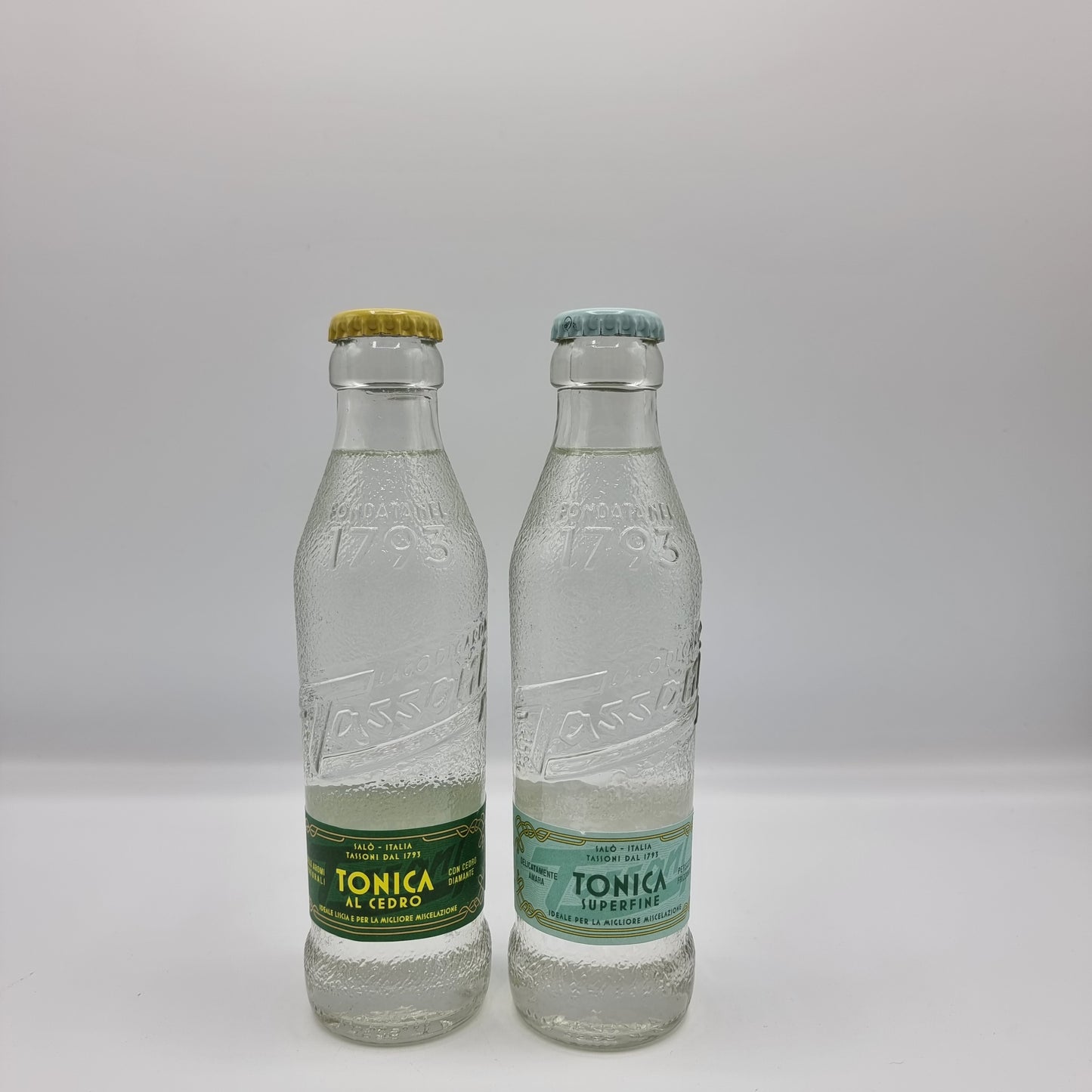 Tonic Wasser Tassoni