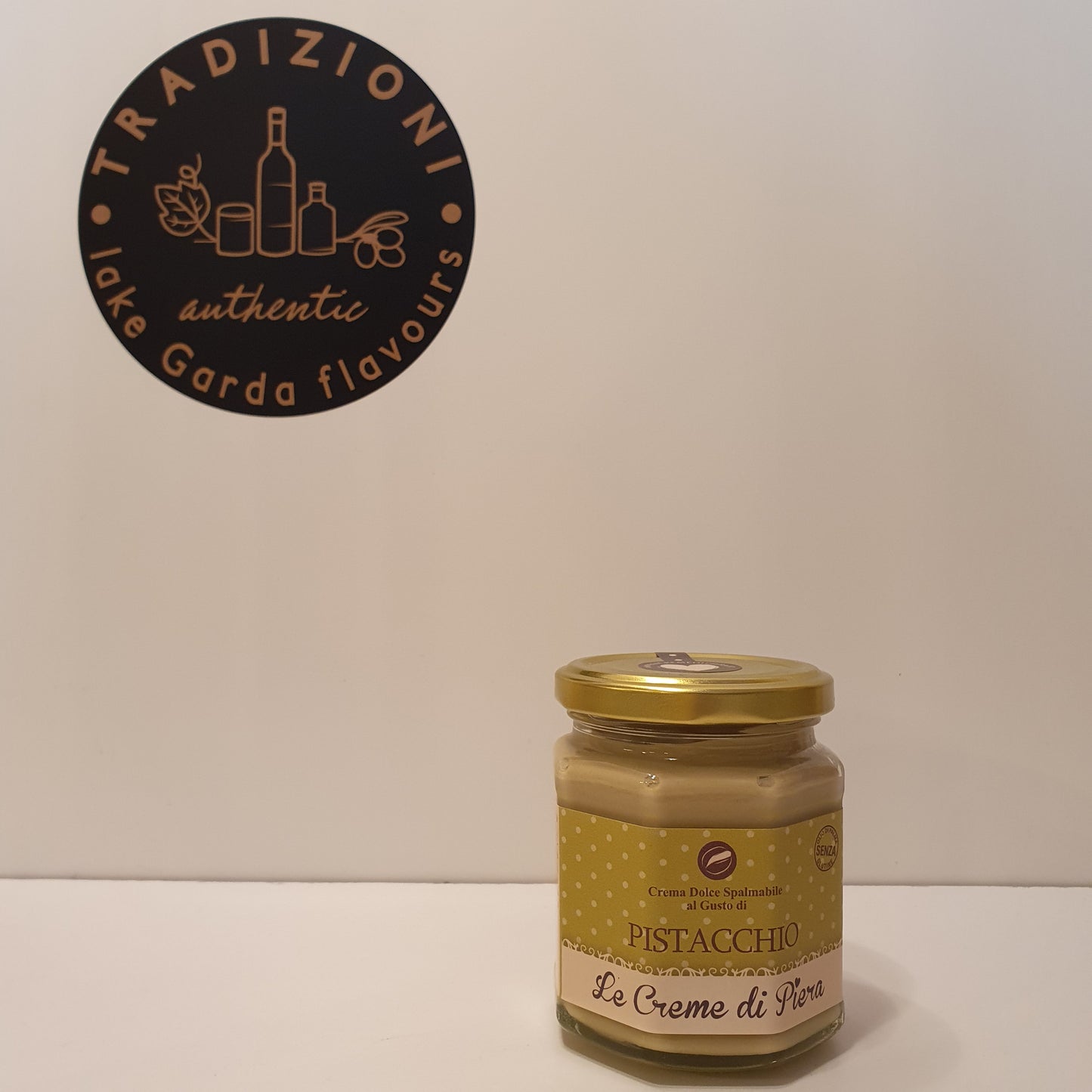 Pistaziencreeme - Tradizioni Malcesine