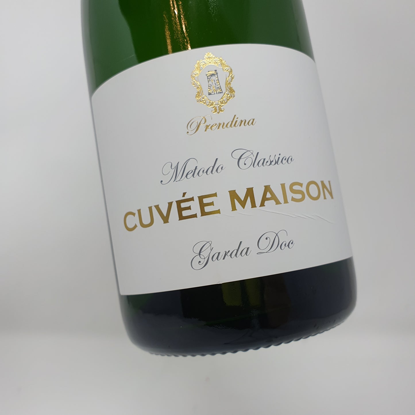Cuvèe Maison
							
	
SPUMANTE GARDA BIANCO METODO CLASSICO D.O.C. - Tradizioni Malcesine