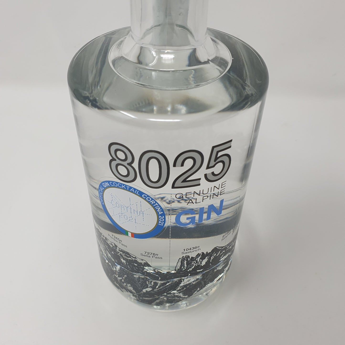 Alpine Gin 8025 - Tradizioni Malcesine
