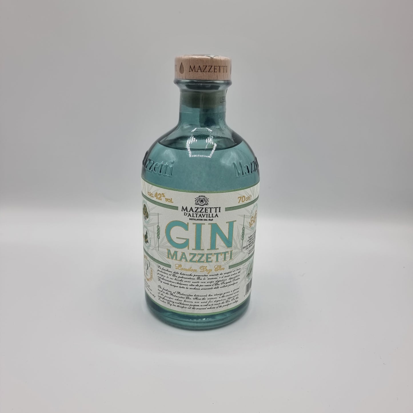 Gin Mazzetti - Tradizioni Malcesine