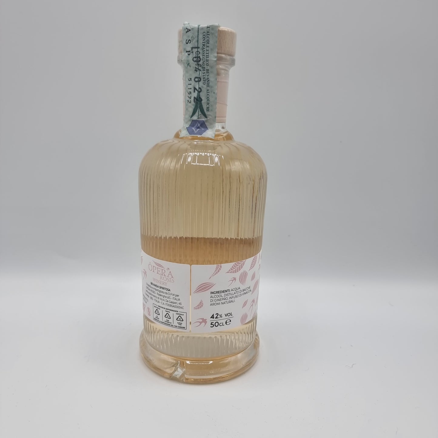 Gin Opera - Tradizioni Malcesine