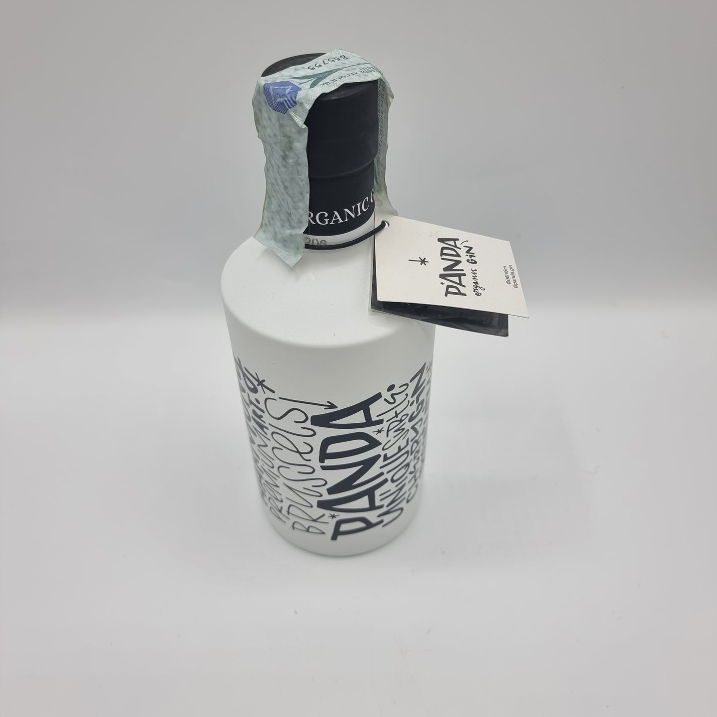 Gin Panda - Tradizioni Malcesine