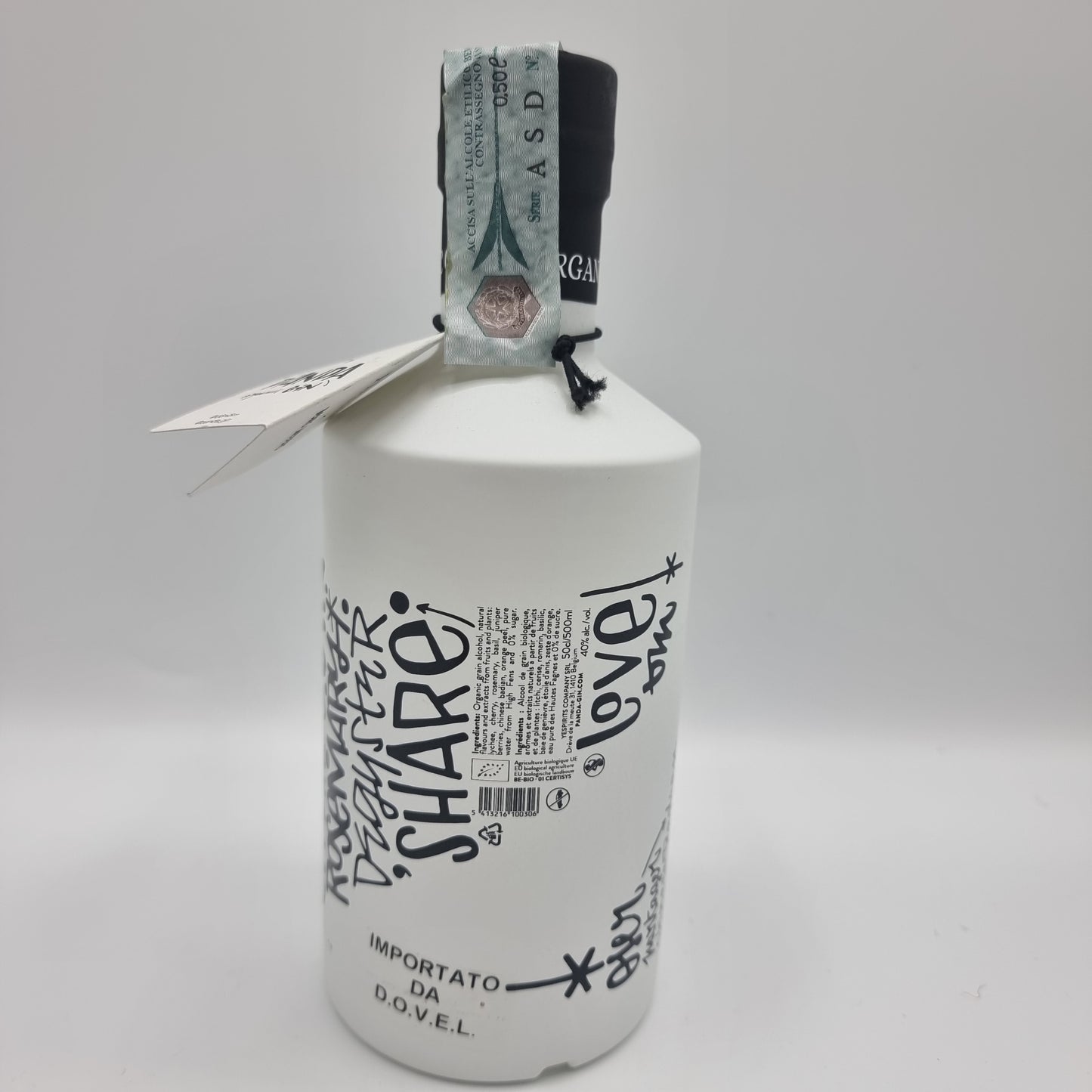 Gin Panda - Tradizioni Malcesine