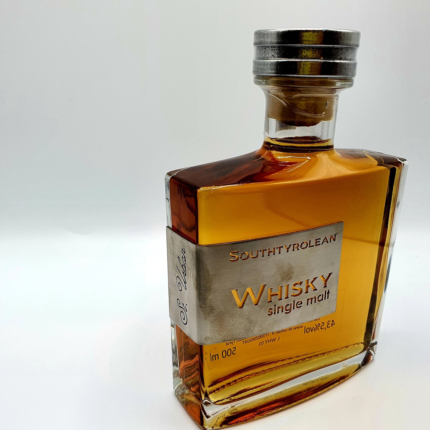 St. Urban Whisky Single Malt - Tradizioni Malcesine