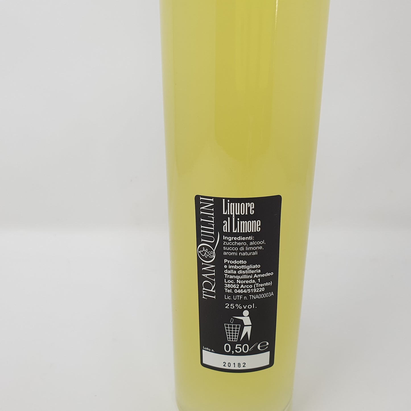 Limoncello - Zitronen Likör - Tradizioni Malcesine