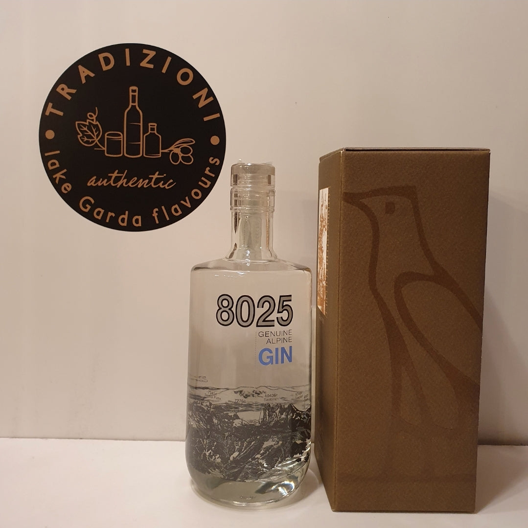 Alpine Gin 8025 - Tradizioni Malcesine