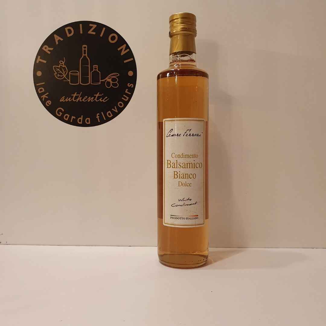 Condimento Balsamico weiss 4 Jahre - Tradizioni Malcesine