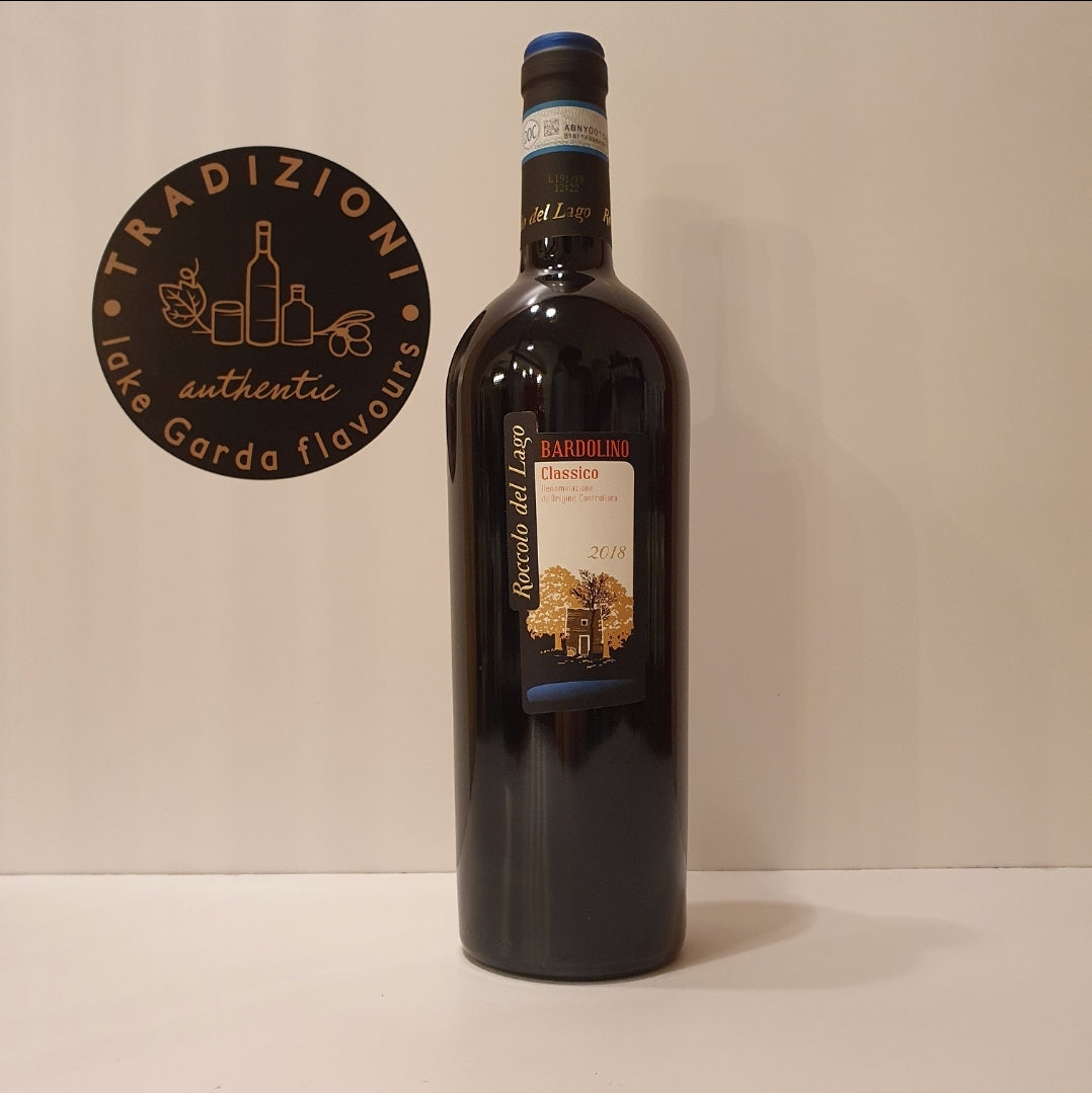 Bardolino Classico Bio Roccolo del Lago - Tradizioni Malcesine