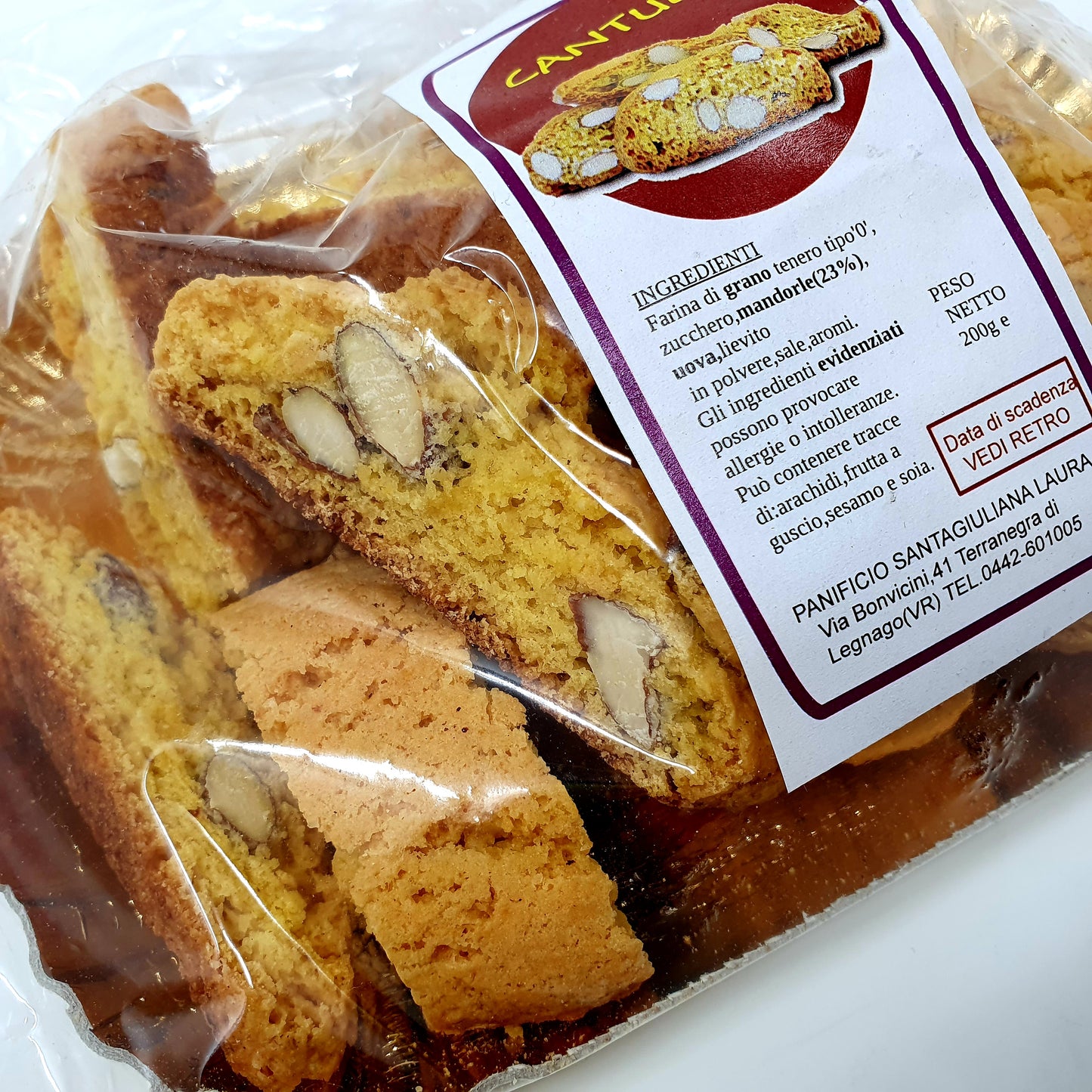 Cantucci - Tradizioni Malcesine