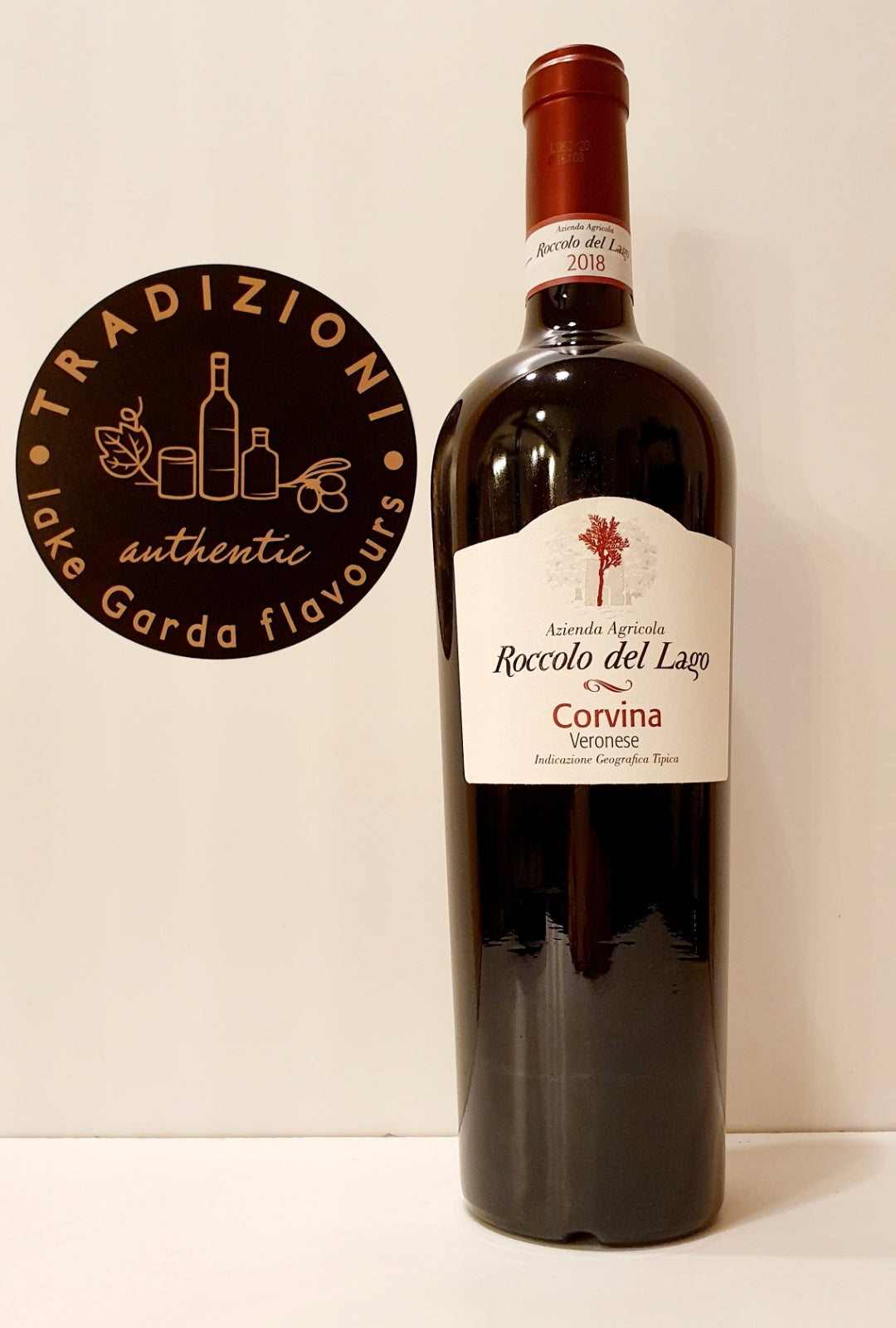 Corvina Veronese Roccolo del Lago - Tradizioni Malcesine