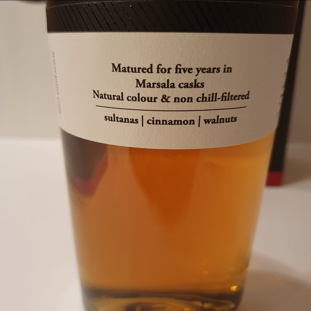 Italienischer Whisky Vina (Marsala Barrique) - Tradizioni Malcesine