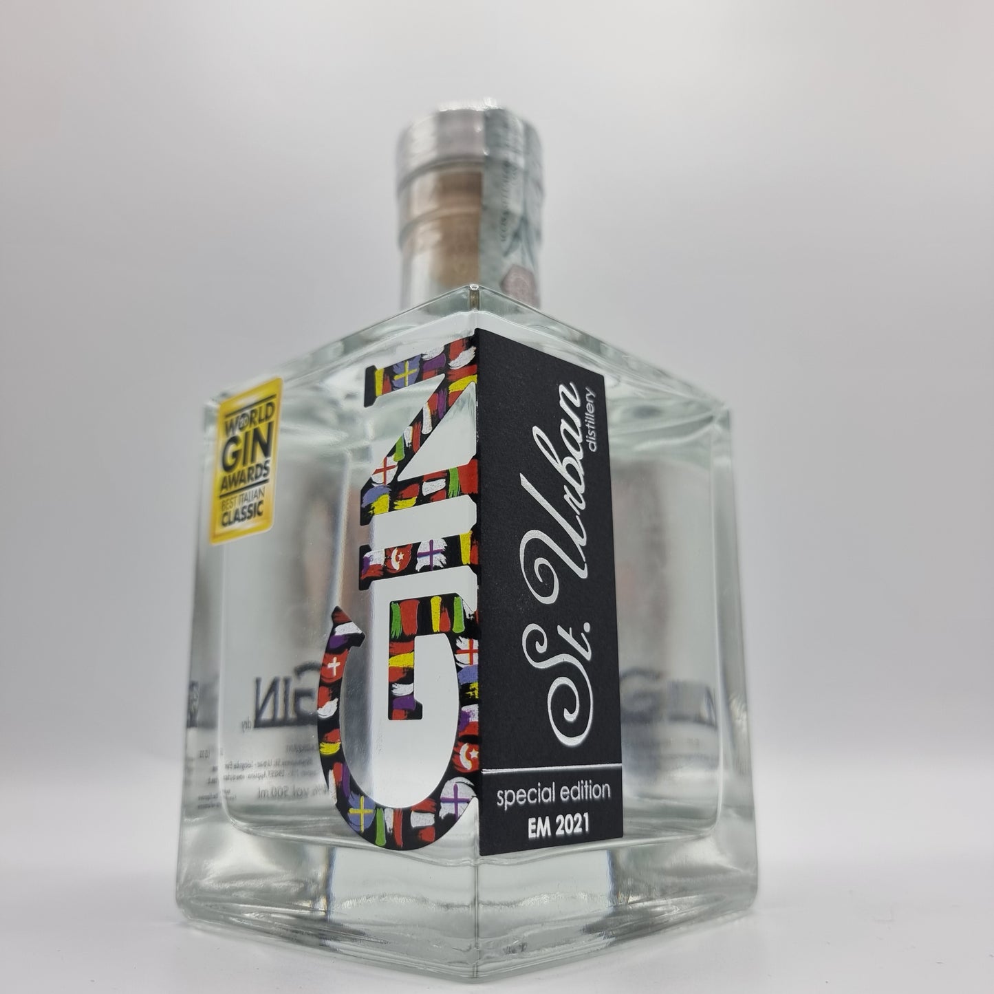 St.Urban gin - Tradizioni Malcesine