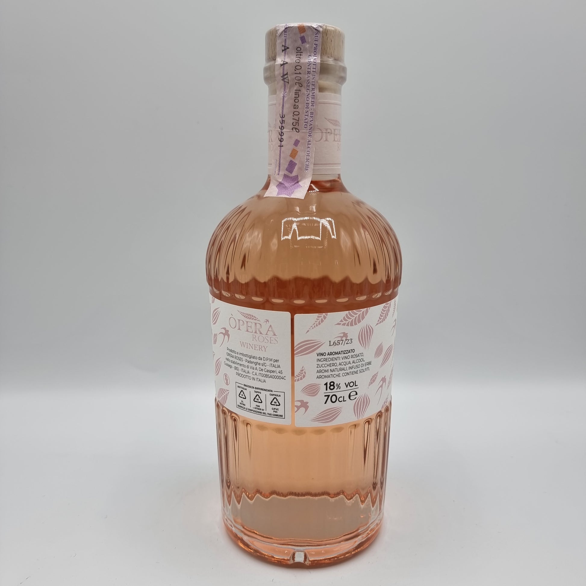 Vermouth Ballerina - Tradizioni Malcesine