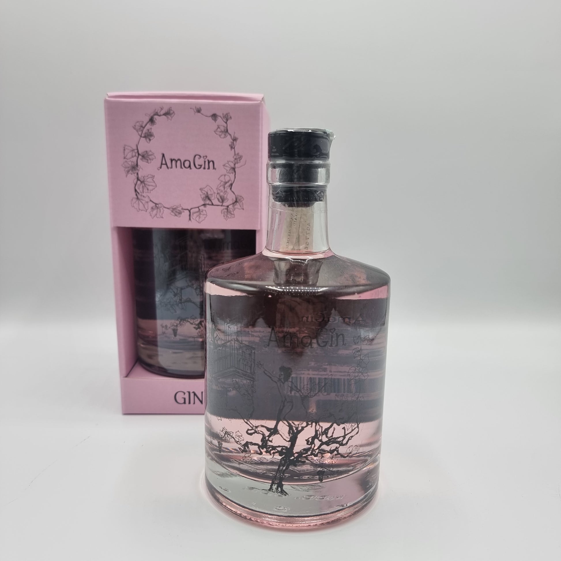 Ama Gin mit exklusiver Verpackung - Tradizioni Malcesine