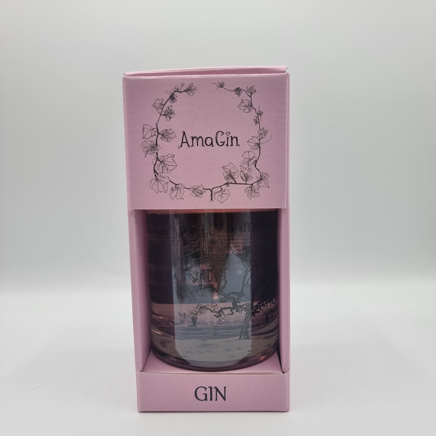 Ama Gin mit exklusiver Verpackung - Tradizioni Malcesine