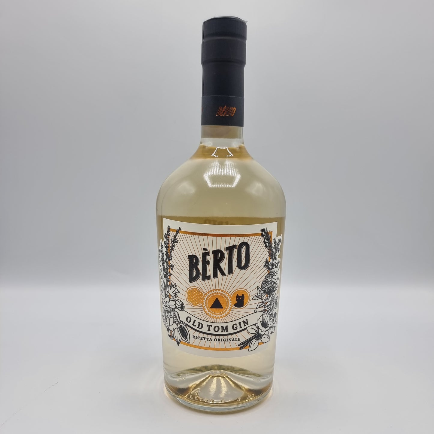 Berto Old Tom Gin - Tradizioni Malcesine