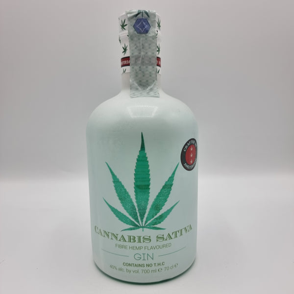 Cannabis Sativa Gin - Tradizioni Malcesine