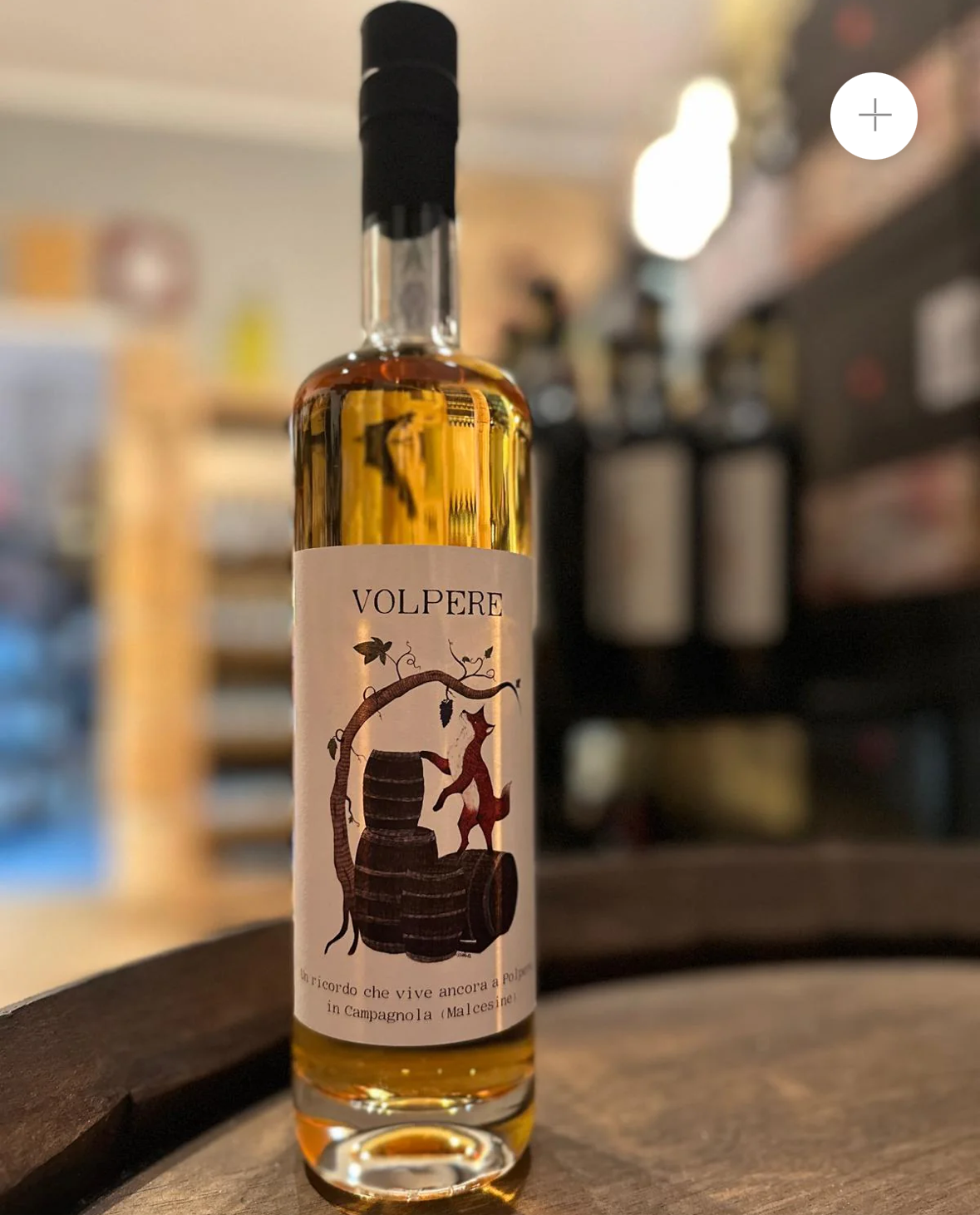 Grappa Volpere