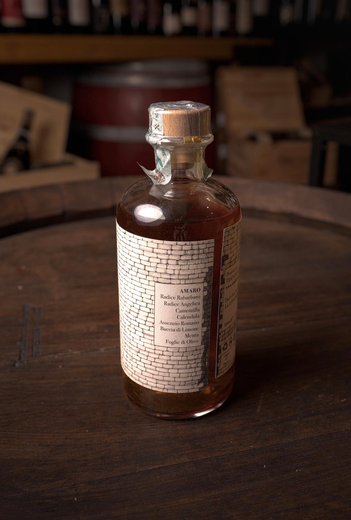 Picalof Amaro Malcesine - Tradizioni Malcesine