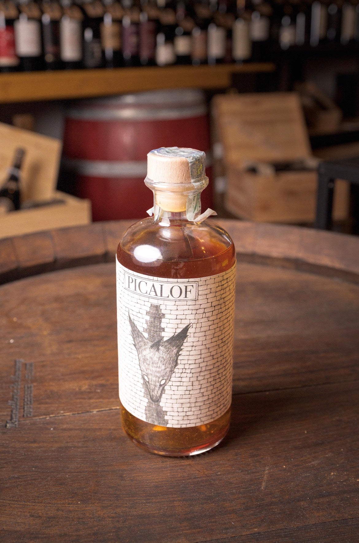 Picalof Amaro Malcesine - Tradizioni Malcesine