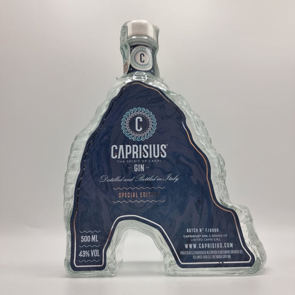 Gin Caprisius Special Edition - Tradizioni Malcesine