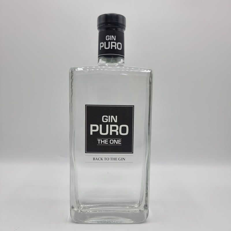 Gin Puro The One - Tradizioni Malcesine