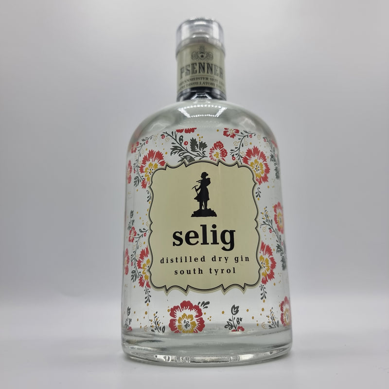 Gin Selig - Tradizioni Malcesine
