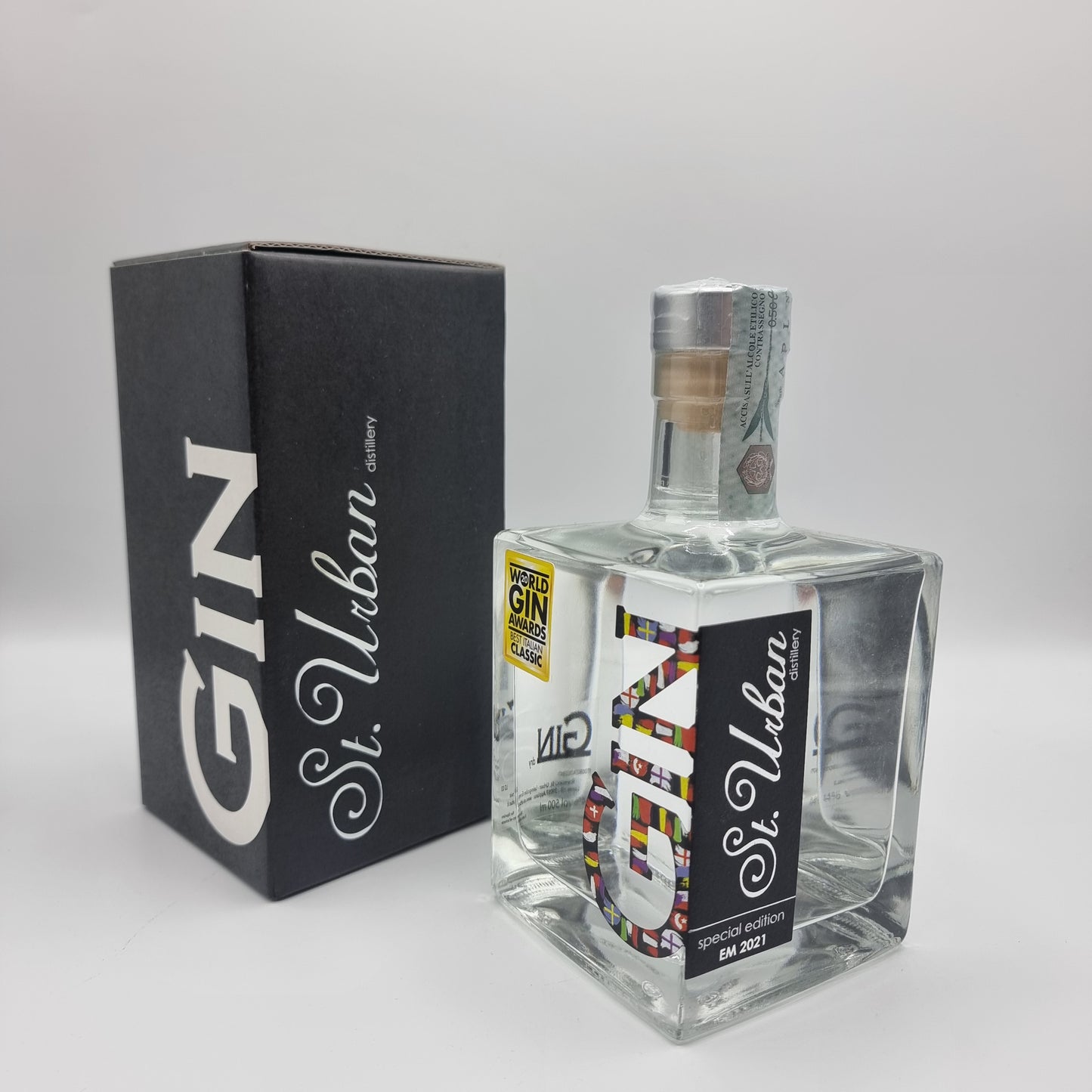 St.Urban gin - Tradizioni Malcesine