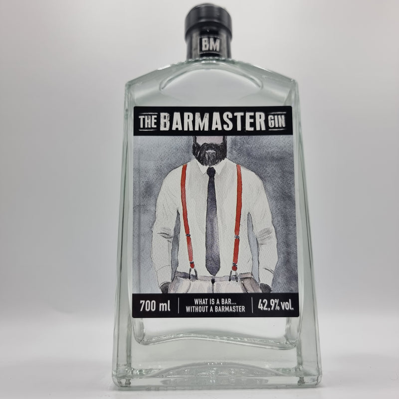 The Barmaster Gin - Tradizioni Malcesine